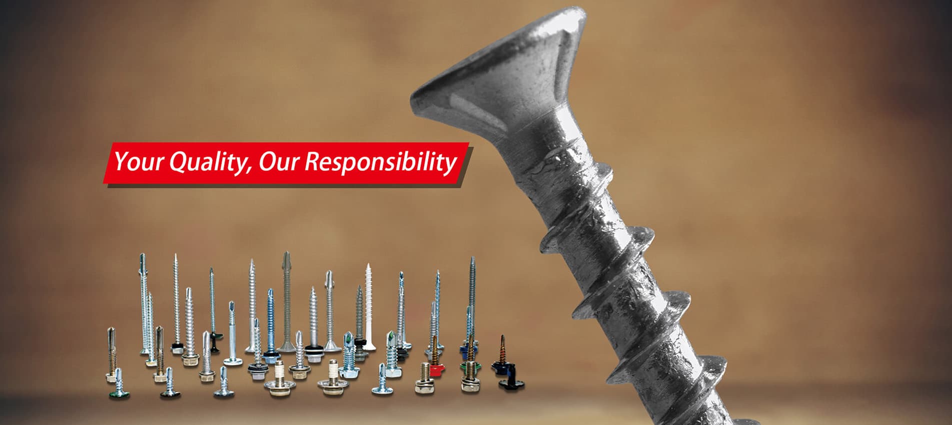 Your Quality, Our Responsibility