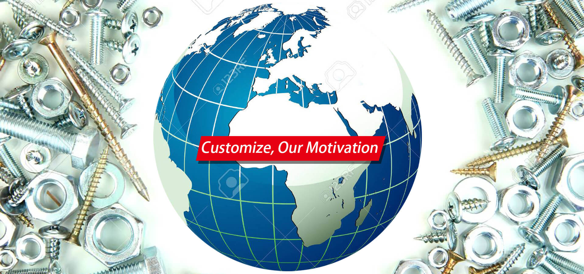 Customize, Our Motivation